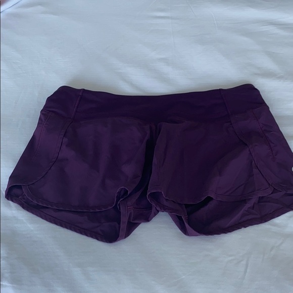 lululemon athletica Pants - Lululemon shorts